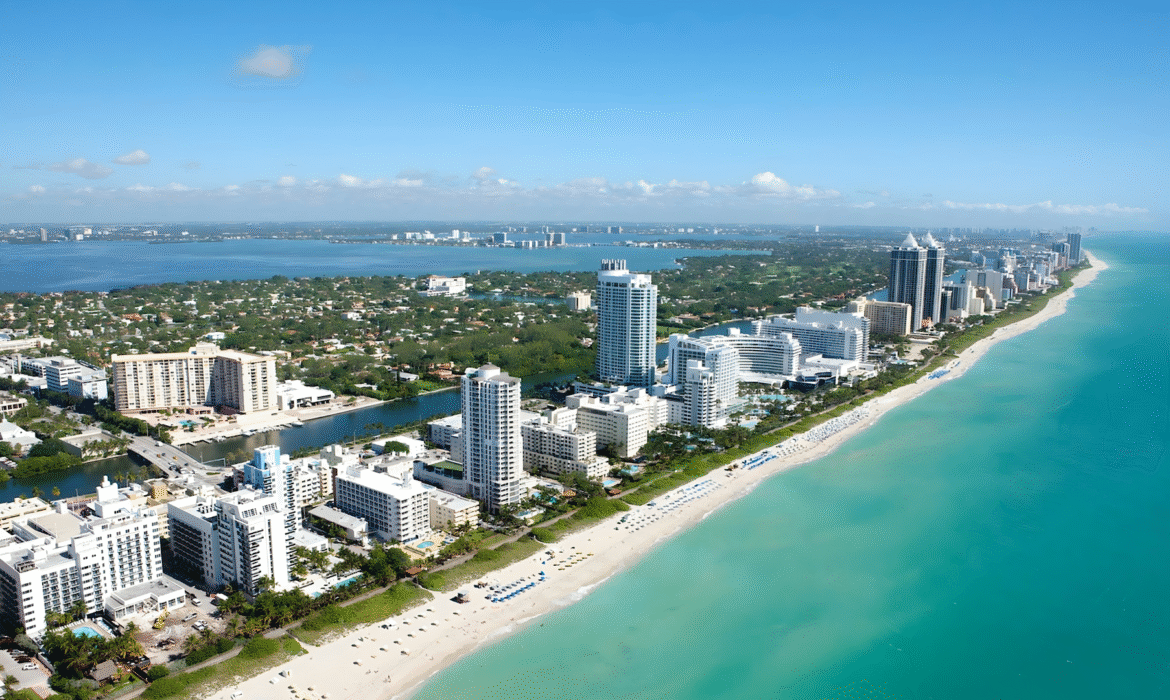 Taylor Apartment Locator - Miami